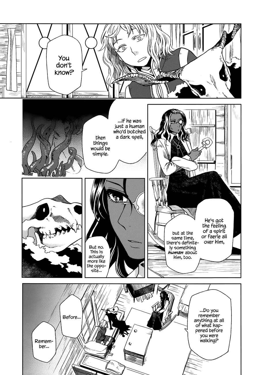 Page 14 Chapter 16 The Ancient Magus Bride