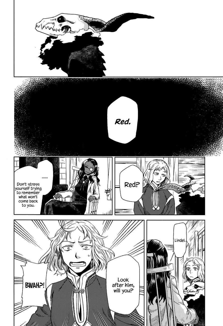 Page 15 Chapter 16 The Ancient Magus Bride