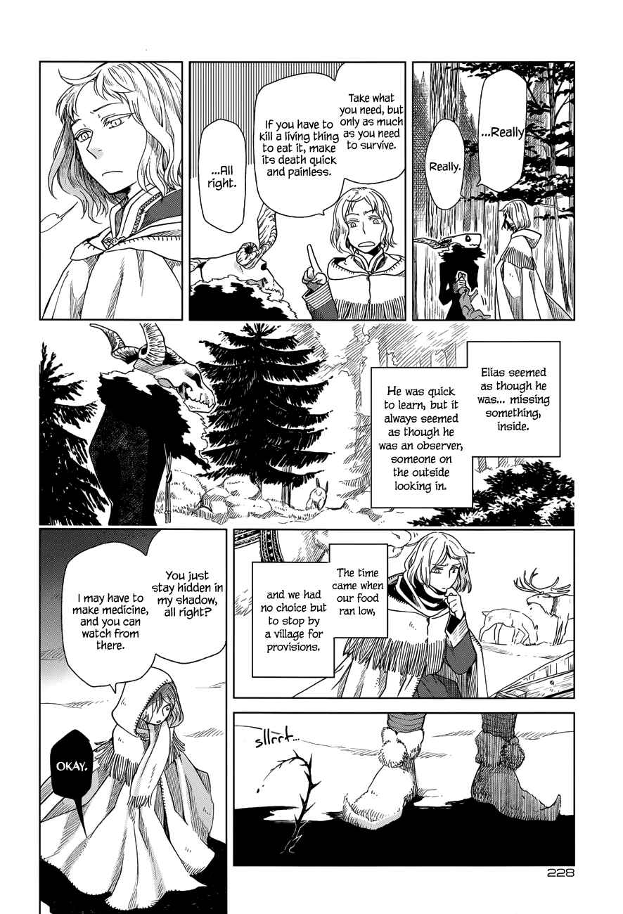 Page 23 Chapter 16 The Ancient Magus Bride