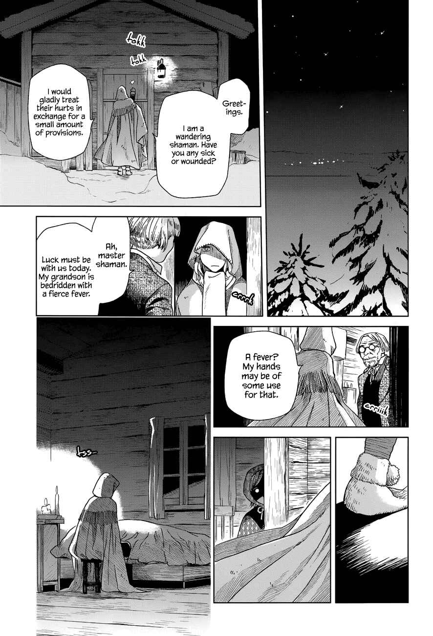 Page 24 Chapter 16 The Ancient Magus Bride