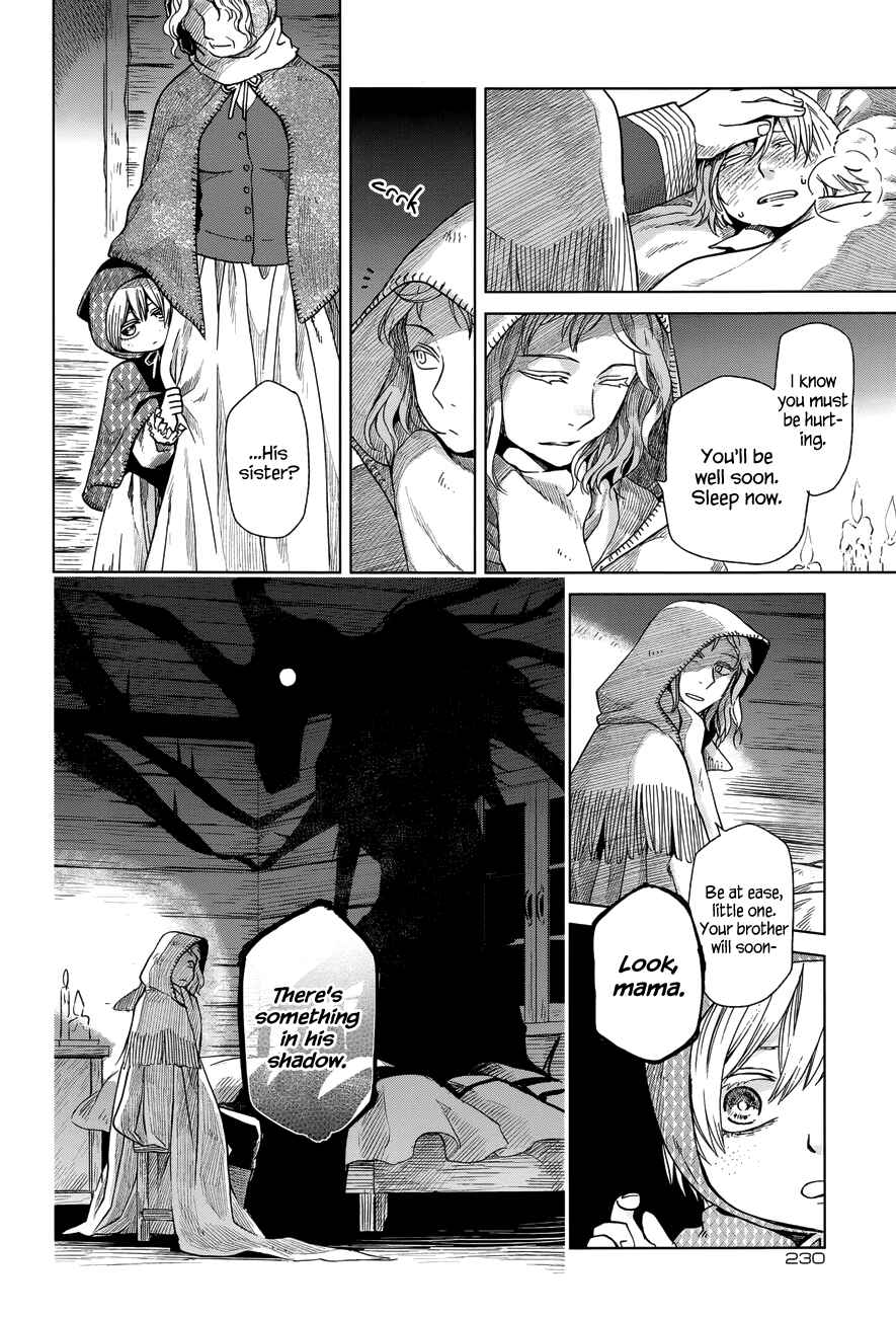 Page 25 Chapter 16 The Ancient Magus Bride