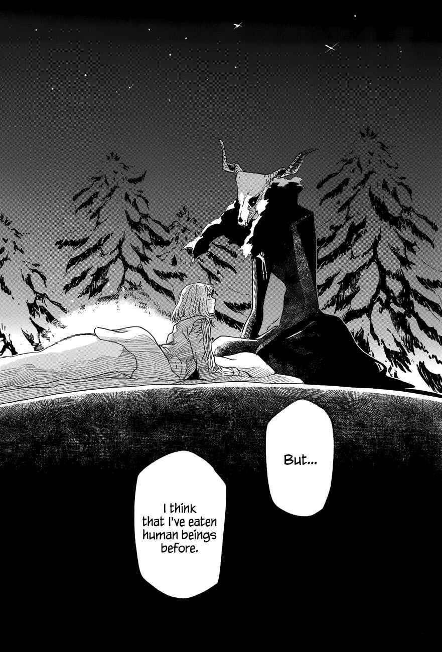 Page 33 Chapter 16 The Ancient Magus Bride