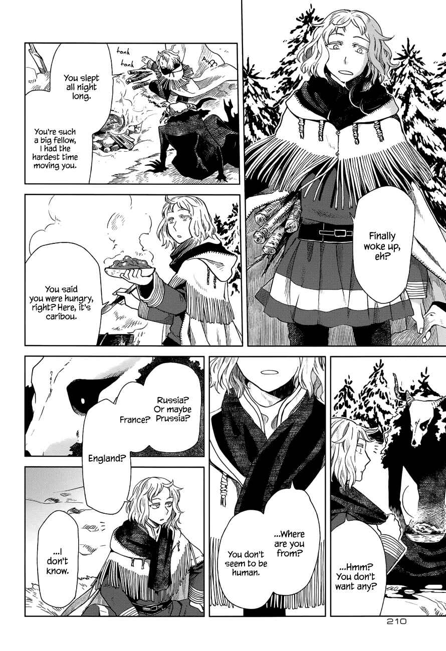 Page 6 Chapter 16 The Ancient Magus Bride