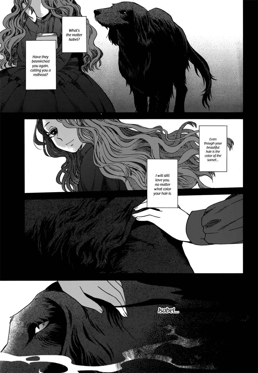 Page 12 Chapter 10 The Ancient Magus Bride