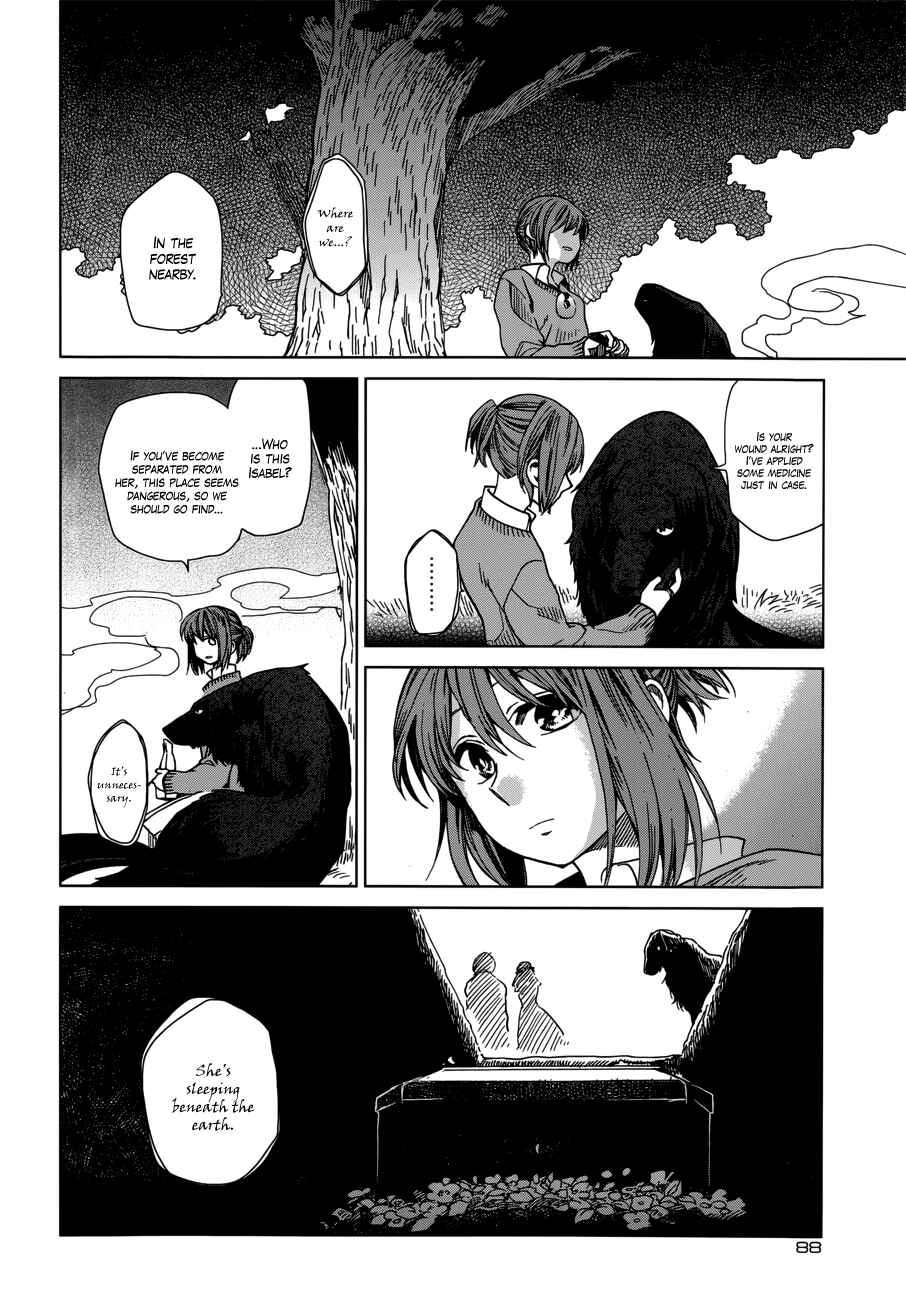 Page 14 Chapter 10 The Ancient Magus Bride