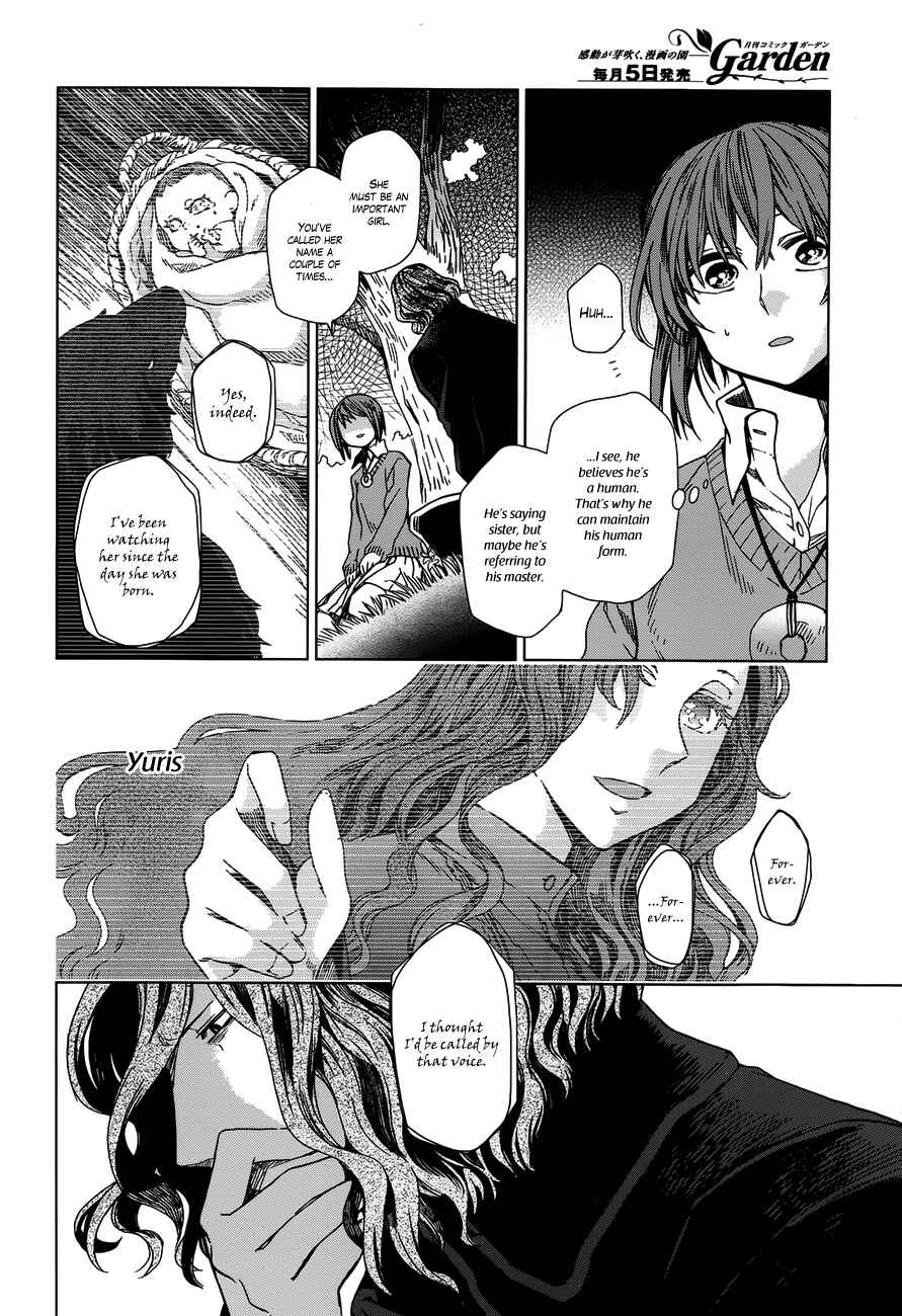 Page 16 Chapter 10 The Ancient Magus Bride