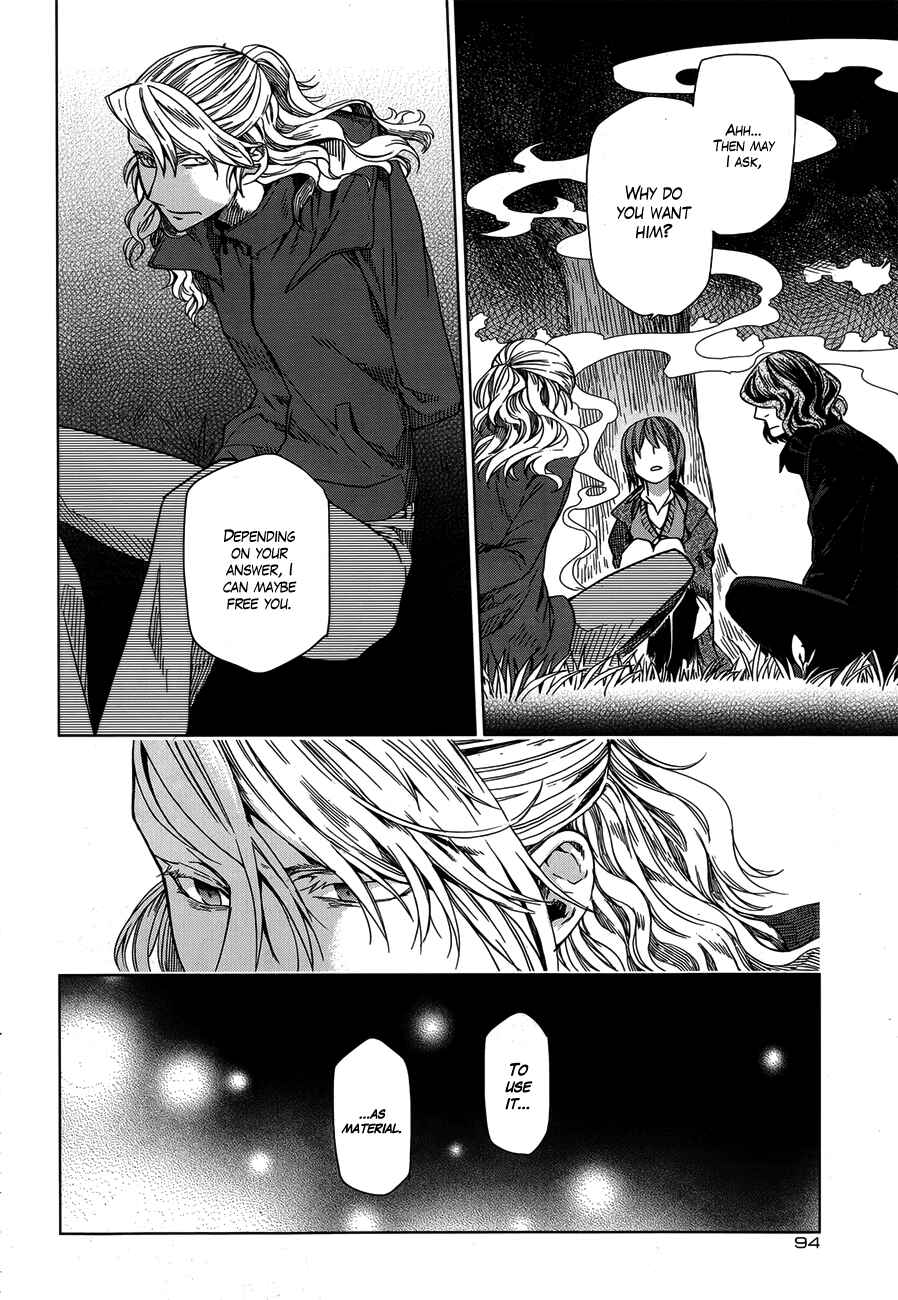 Page 20 Chapter 10 The Ancient Magus Bride