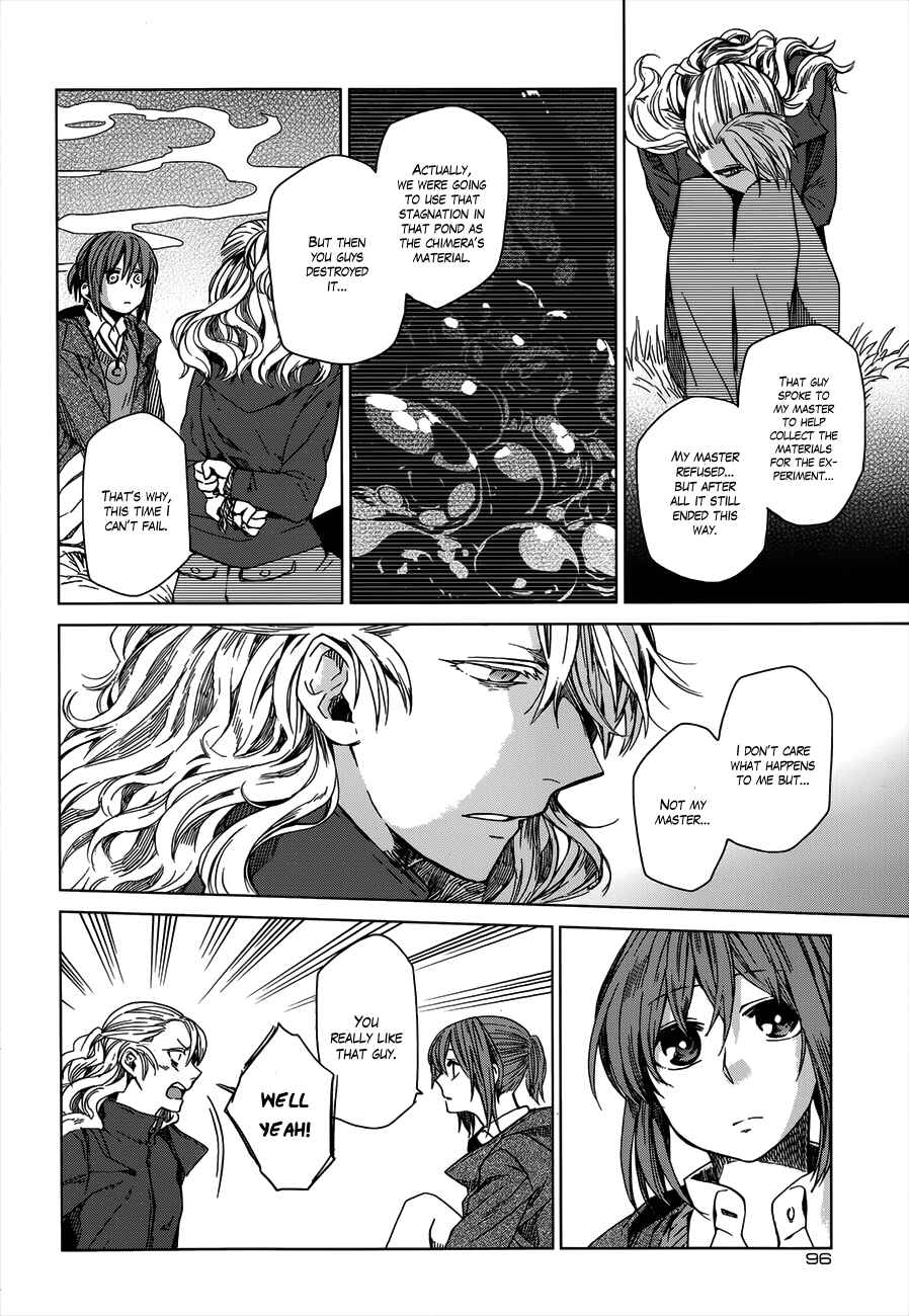Page 22 Chapter 10 The Ancient Magus Bride