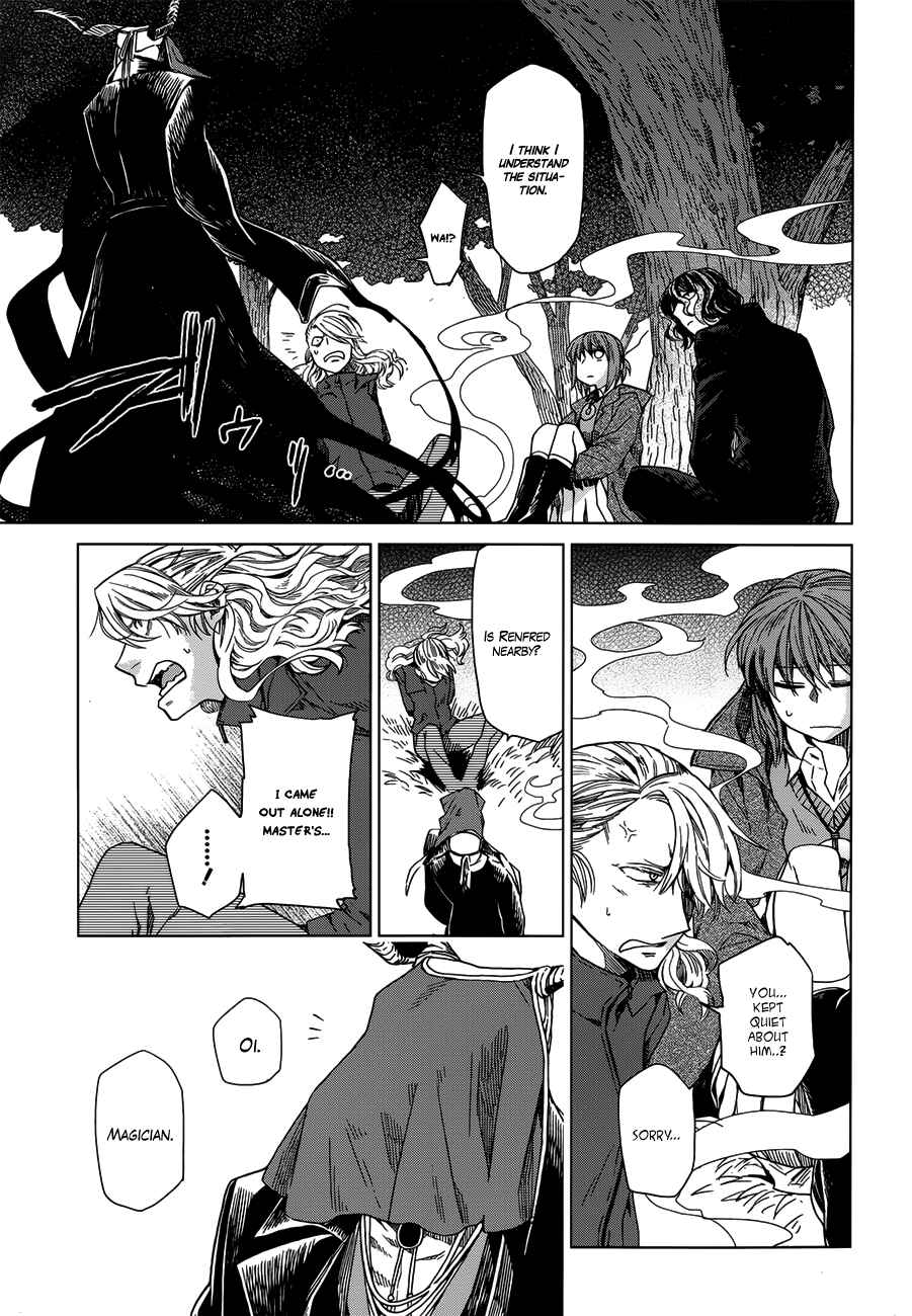 Page 25 Chapter 10 The Ancient Magus Bride