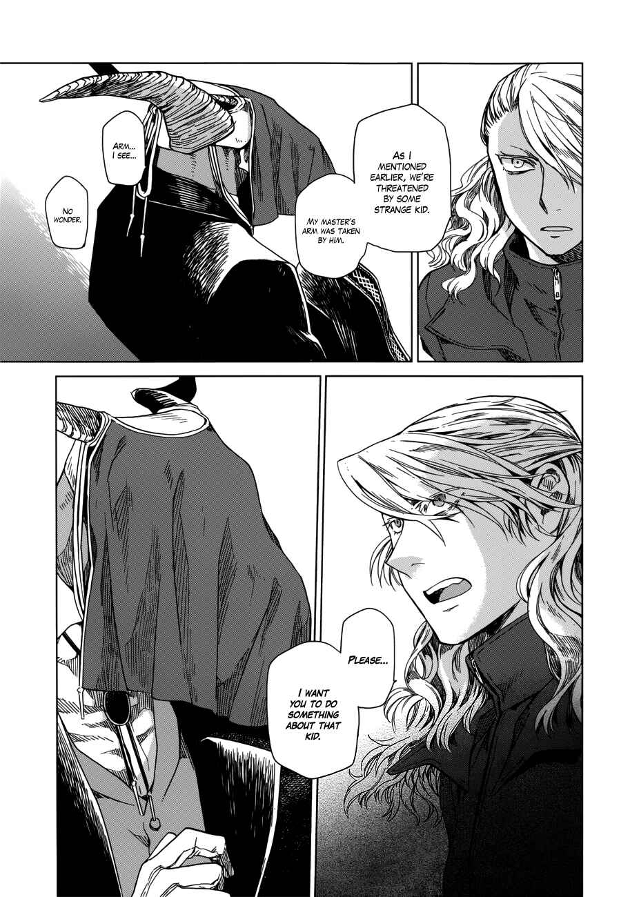 Page 27 Chapter 10 The Ancient Magus Bride
