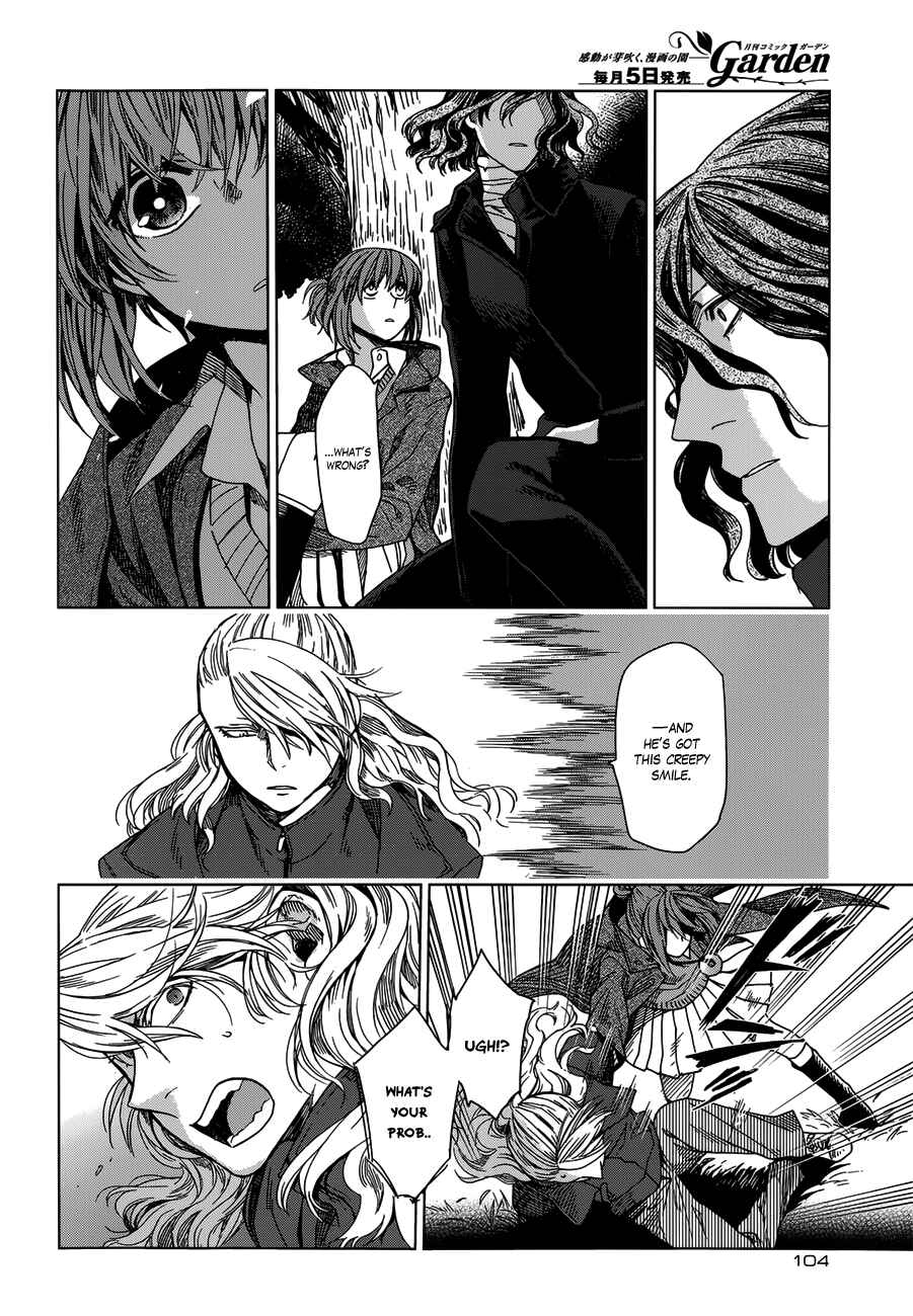 Page 30 Chapter 10 The Ancient Magus Bride