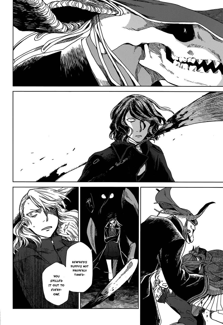 Page 32 Chapter 10 The Ancient Magus Bride