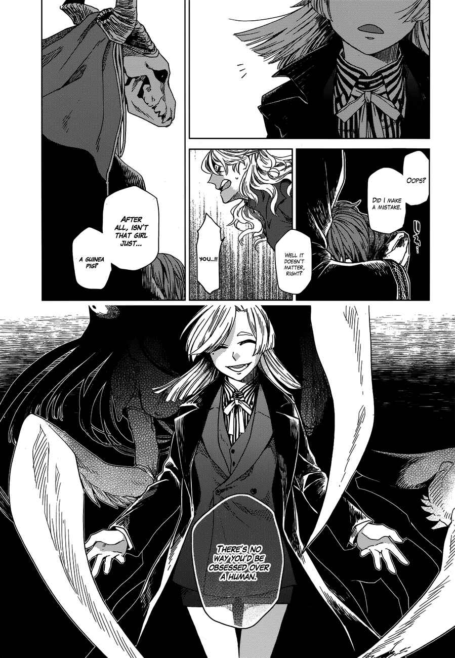 Page 33 Chapter 10 The Ancient Magus Bride
