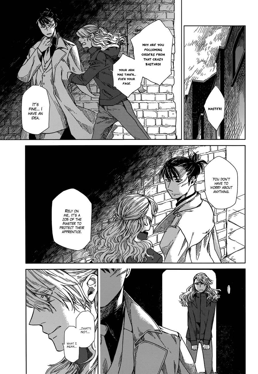 Page 4 Chapter 10 The Ancient Magus Bride