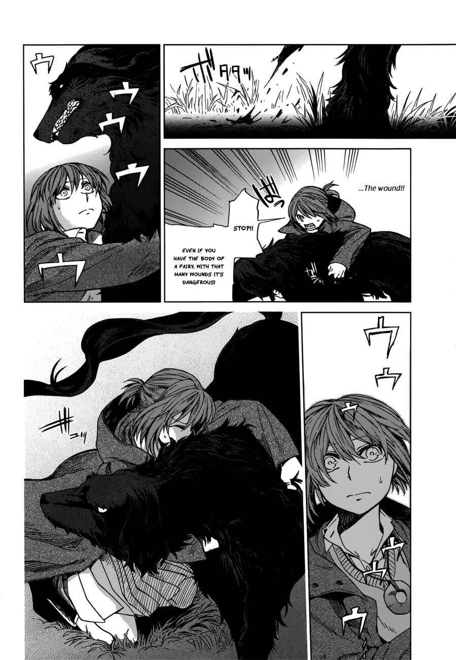 Page 7 Chapter 10 The Ancient Magus Bride