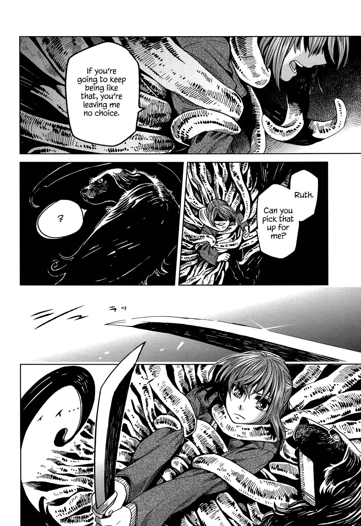 Page 19 Chapter 31 The Ancient Magus Bride