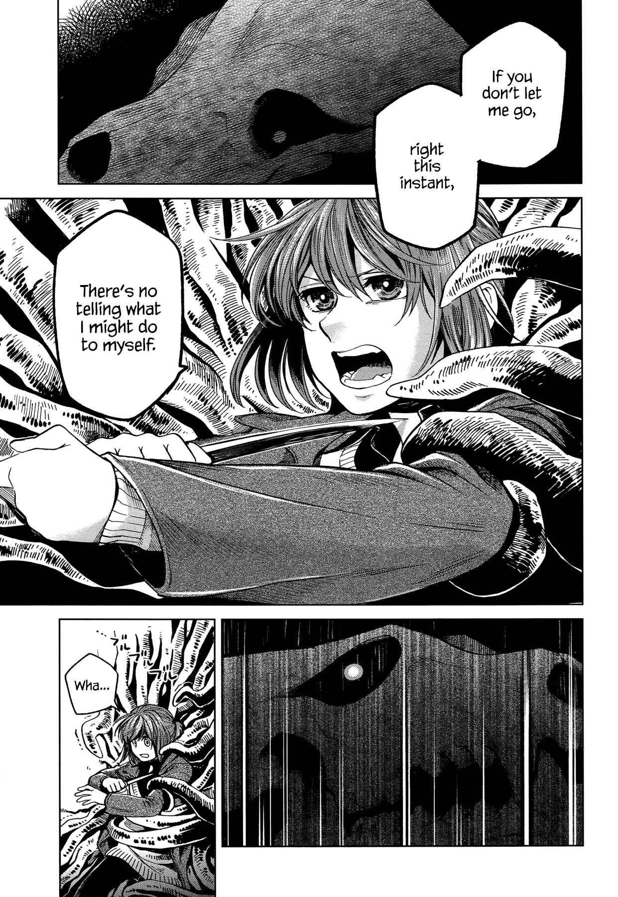 Page 20 Chapter 31 The Ancient Magus Bride