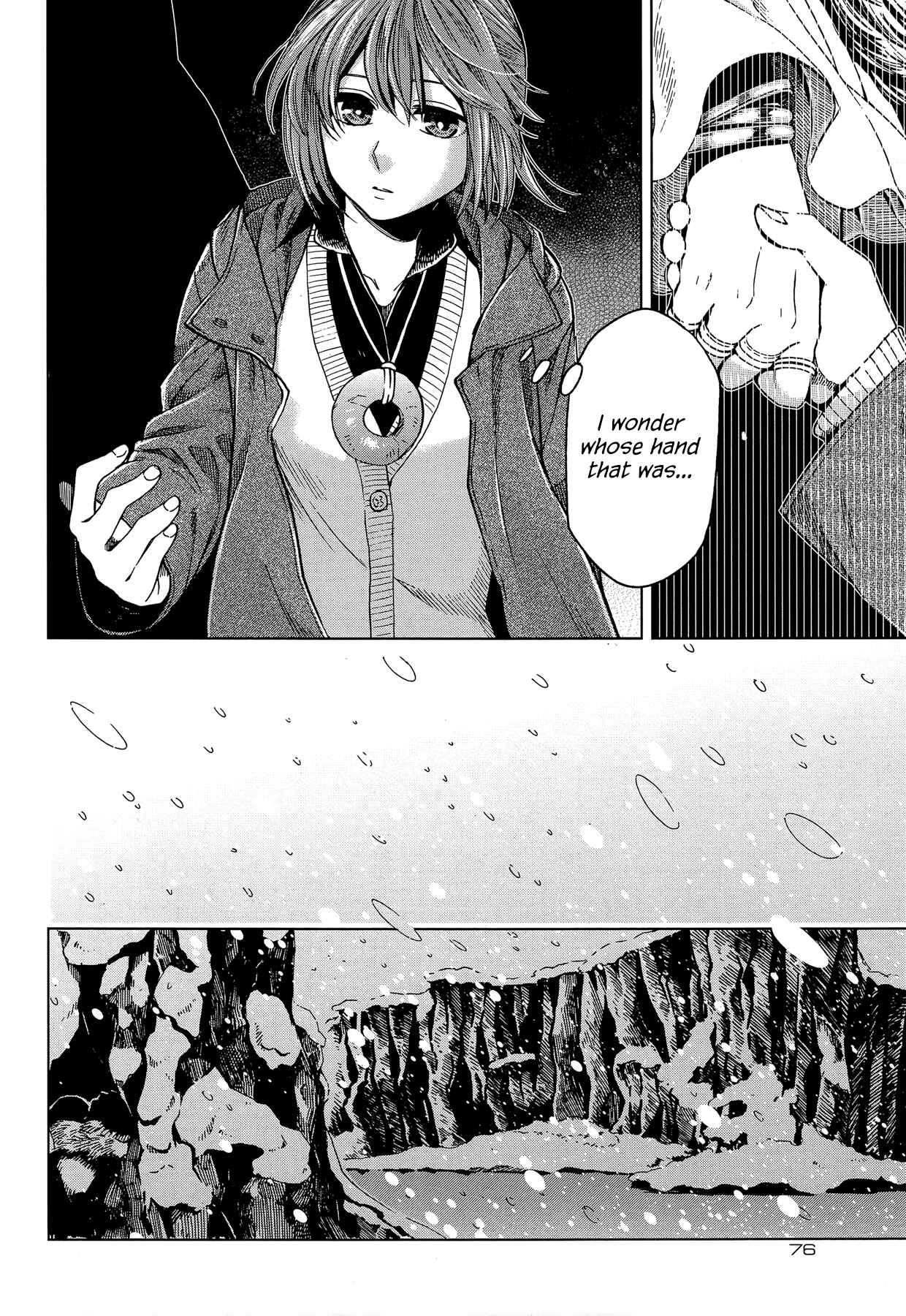 Page 27 Chapter 31 The Ancient Magus Bride