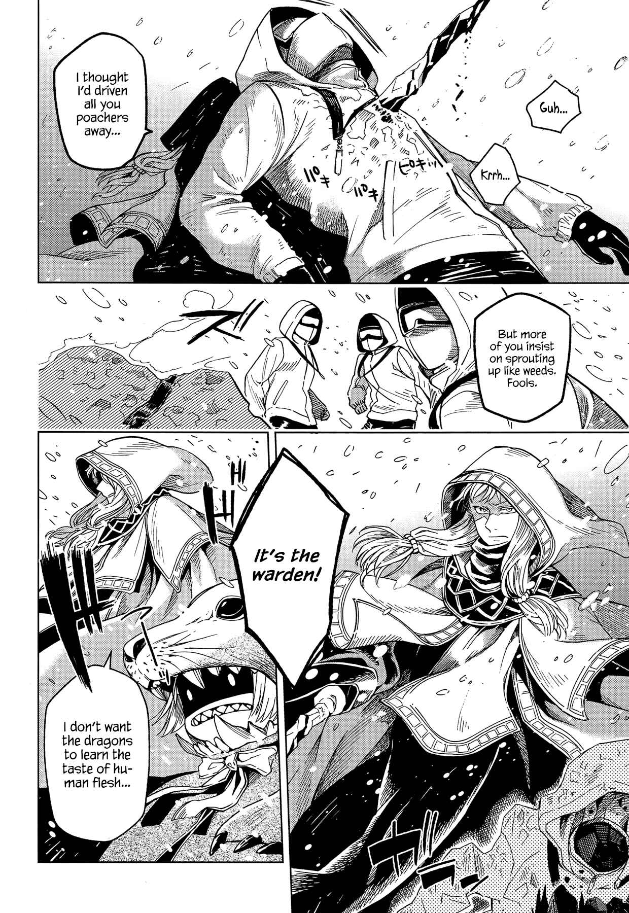 Page 31 Chapter 31 The Ancient Magus Bride