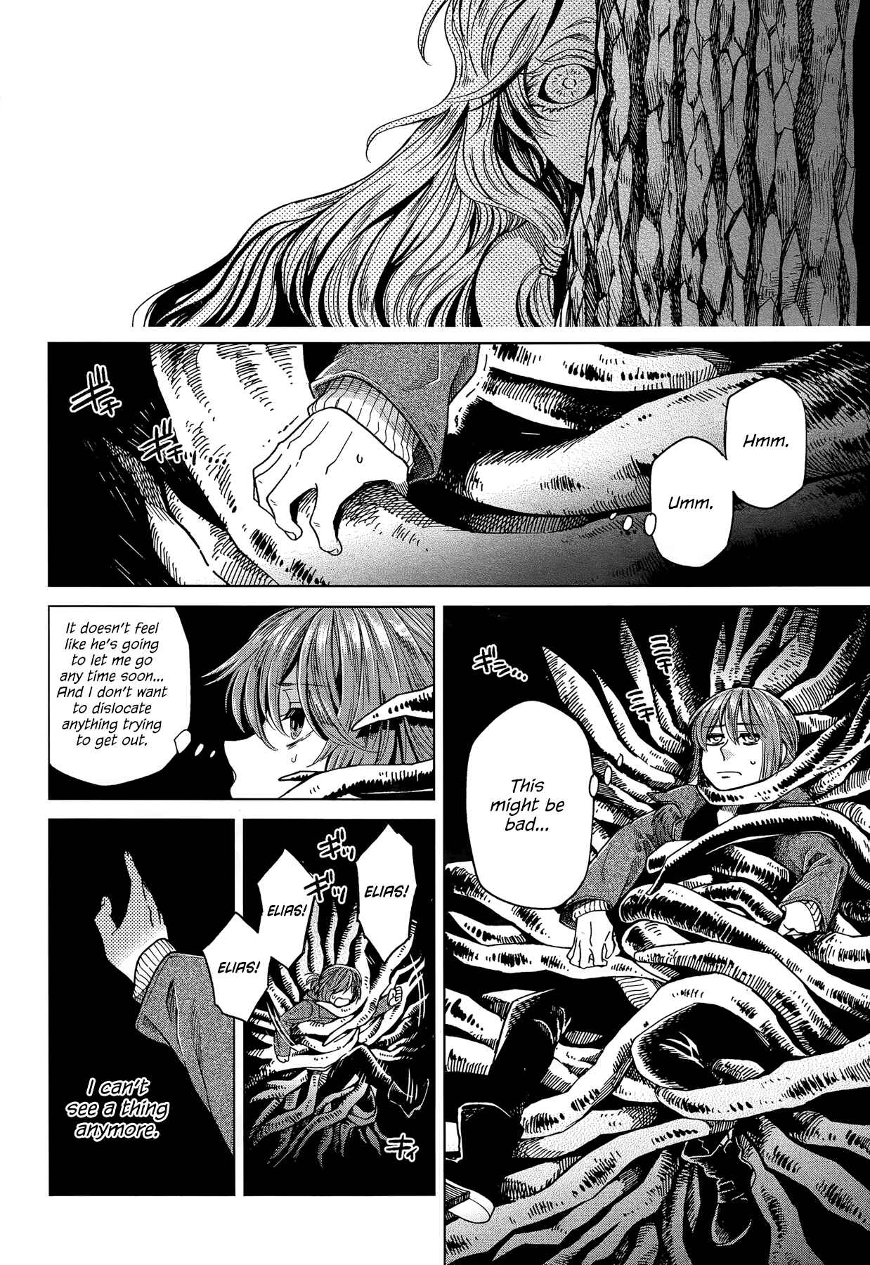 Page 6 Chapter 31 The Ancient Magus Bride
