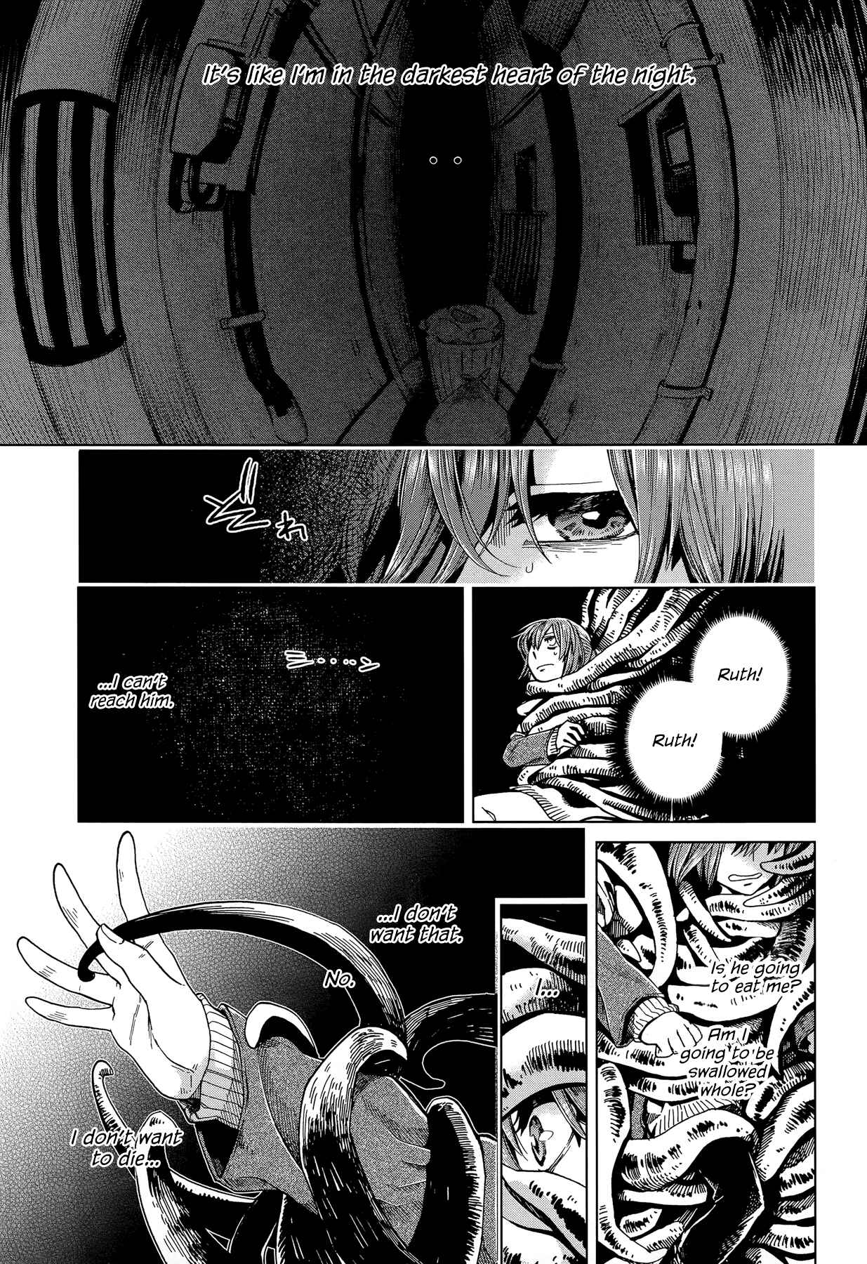 Page 7 Chapter 31 The Ancient Magus Bride