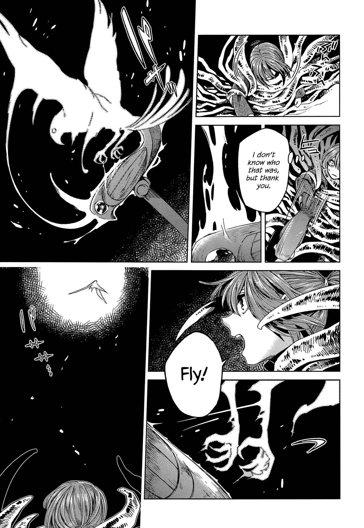 Page 9 Chapter 31 The Ancient Magus Bride