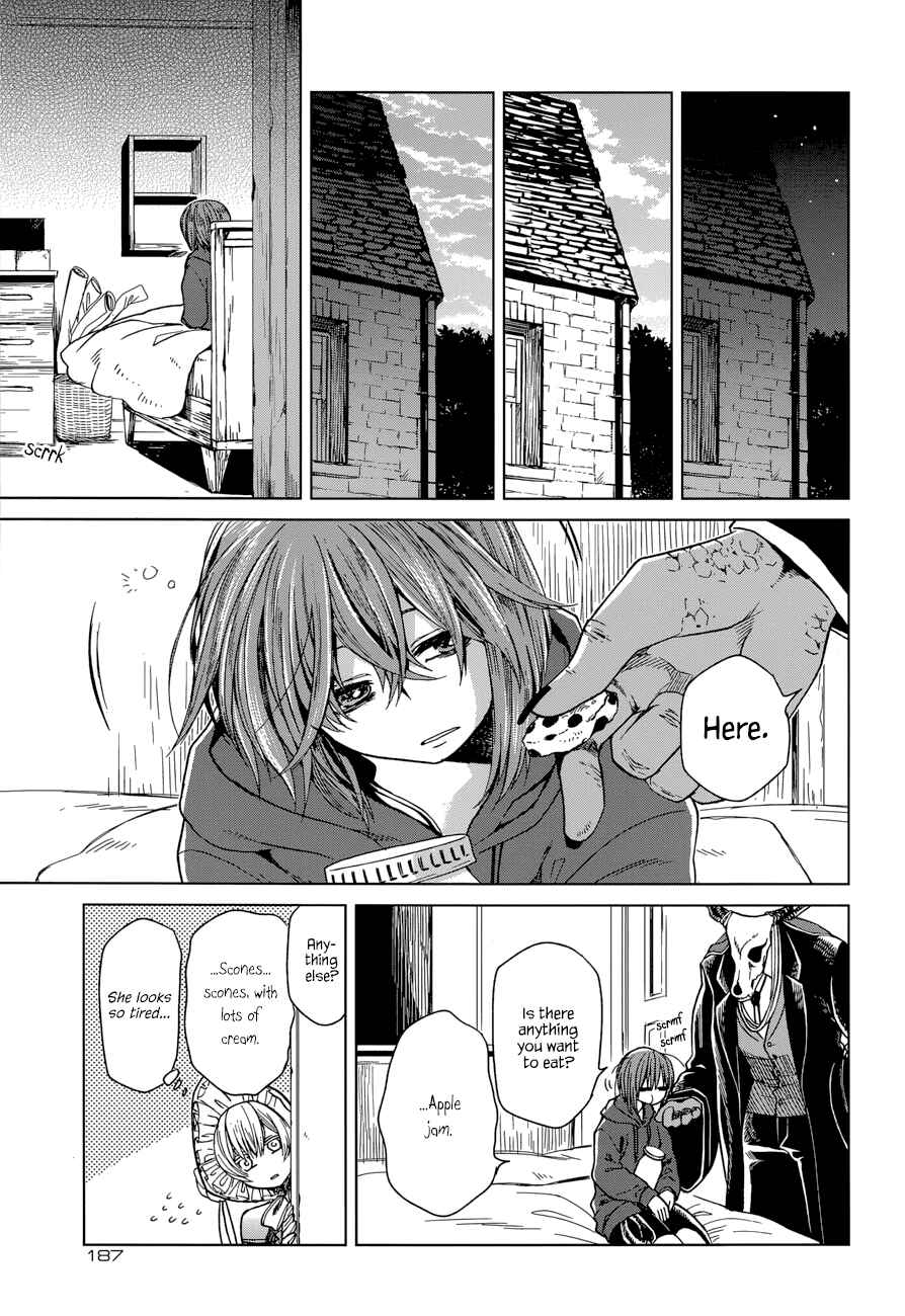 Page 15 Chapter 22 The Ancient Magus Bride