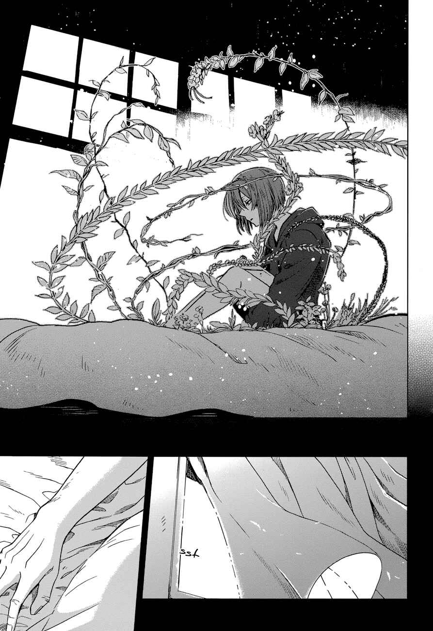 Page 17 Chapter 22 The Ancient Magus Bride
