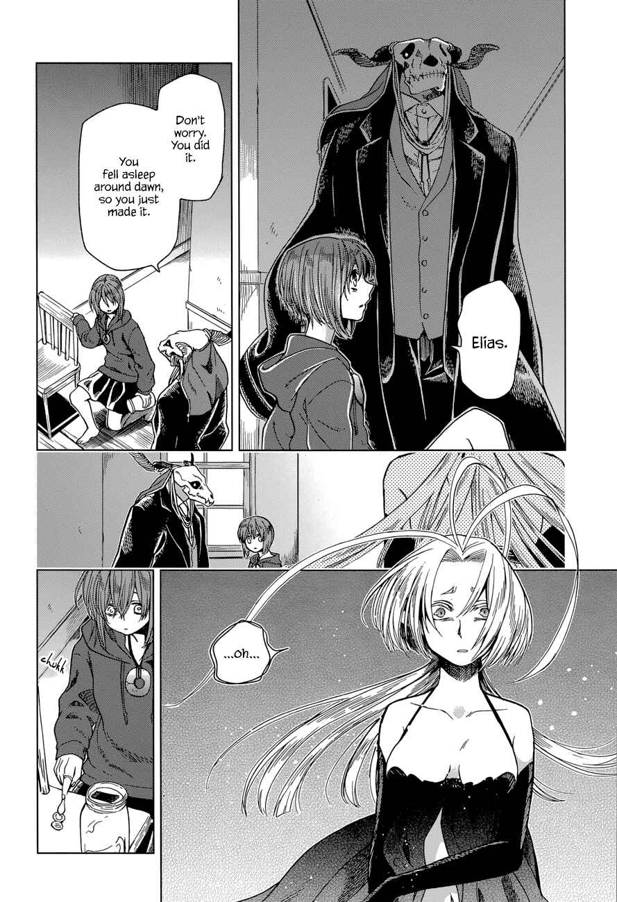 Page 22 Chapter 22 The Ancient Magus Bride