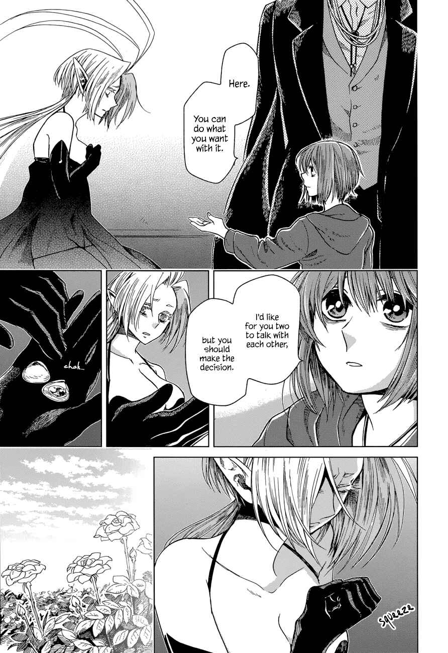 Page 23 Chapter 22 The Ancient Magus Bride