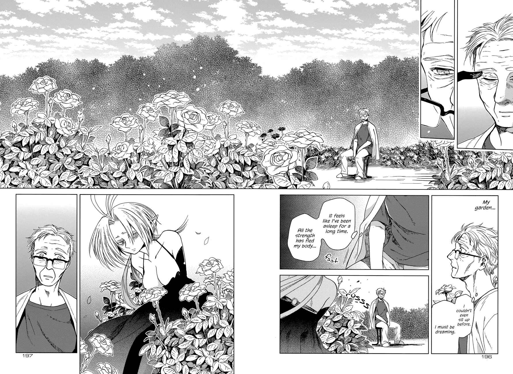 Page 24 Chapter 22 The Ancient Magus Bride