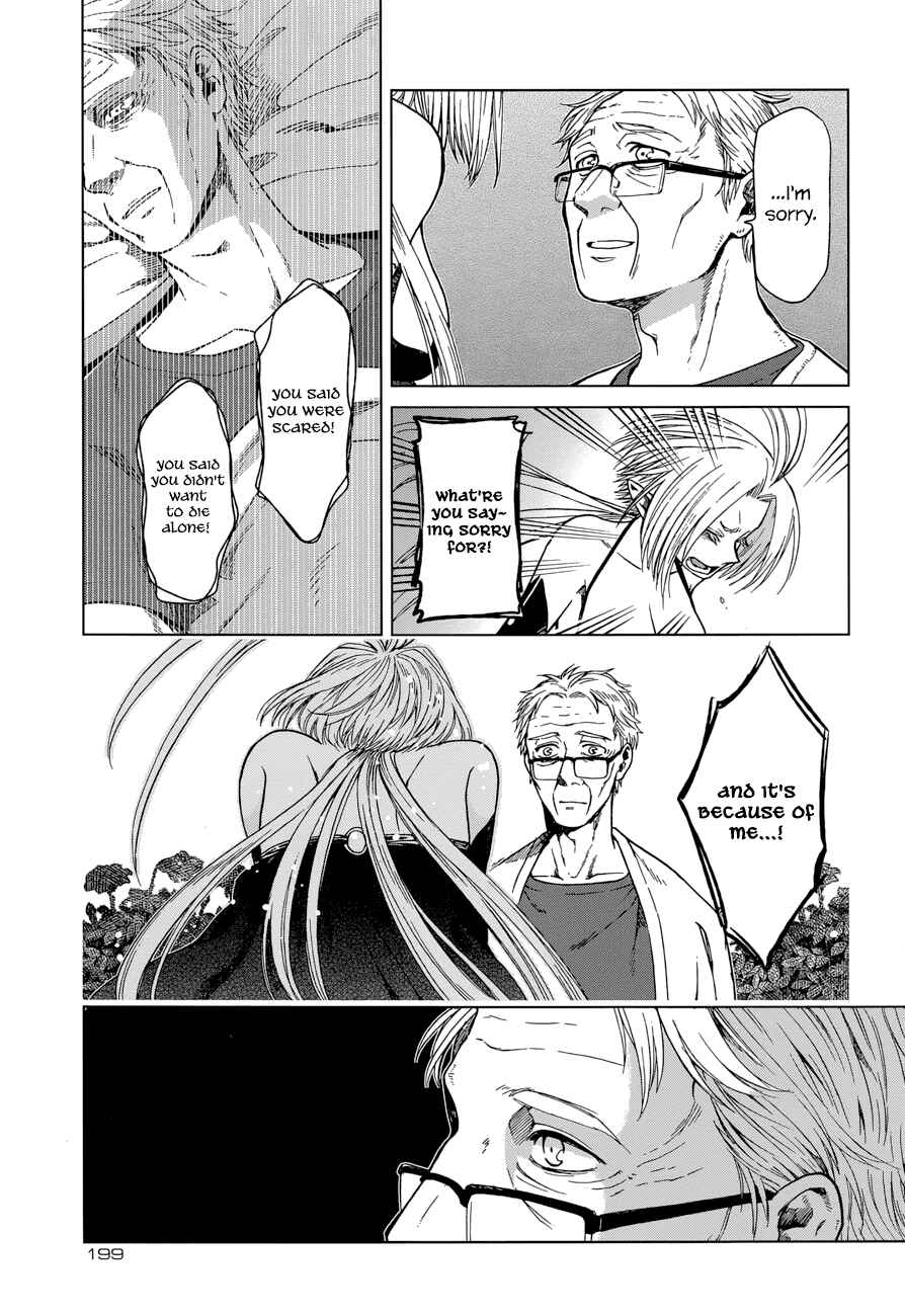 Page 26 Chapter 22 The Ancient Magus Bride