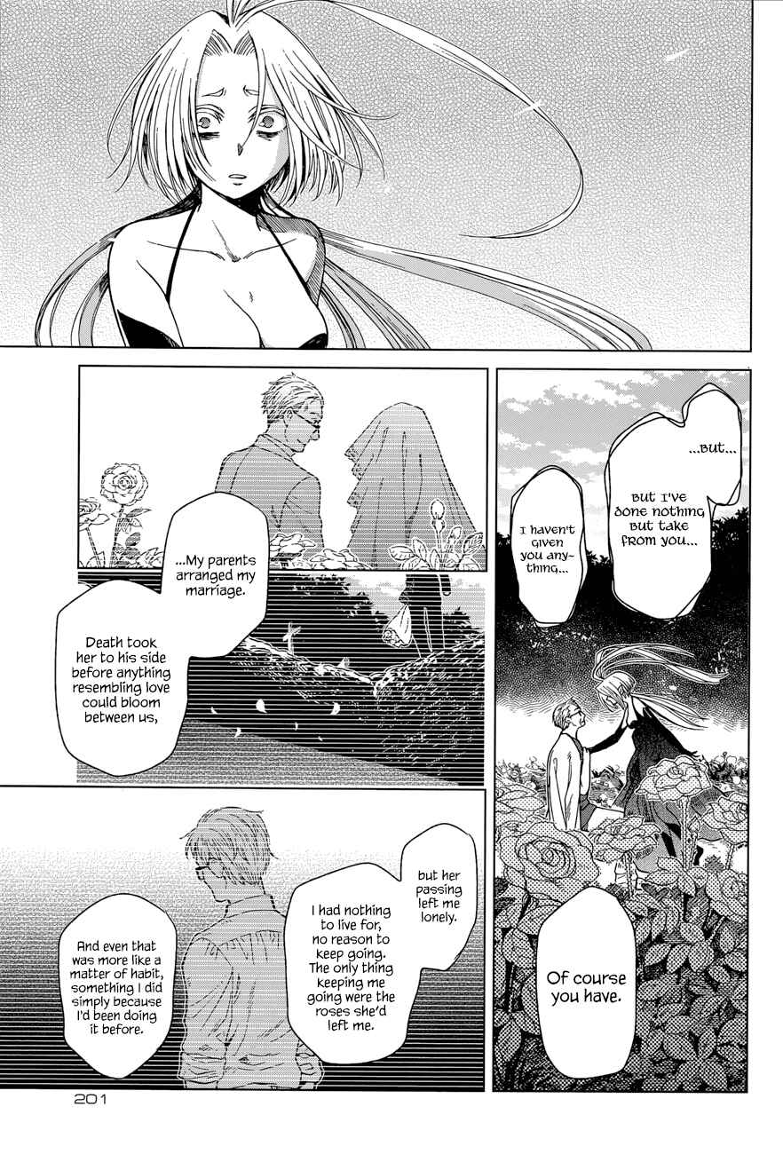 Page 28 Chapter 22 The Ancient Magus Bride
