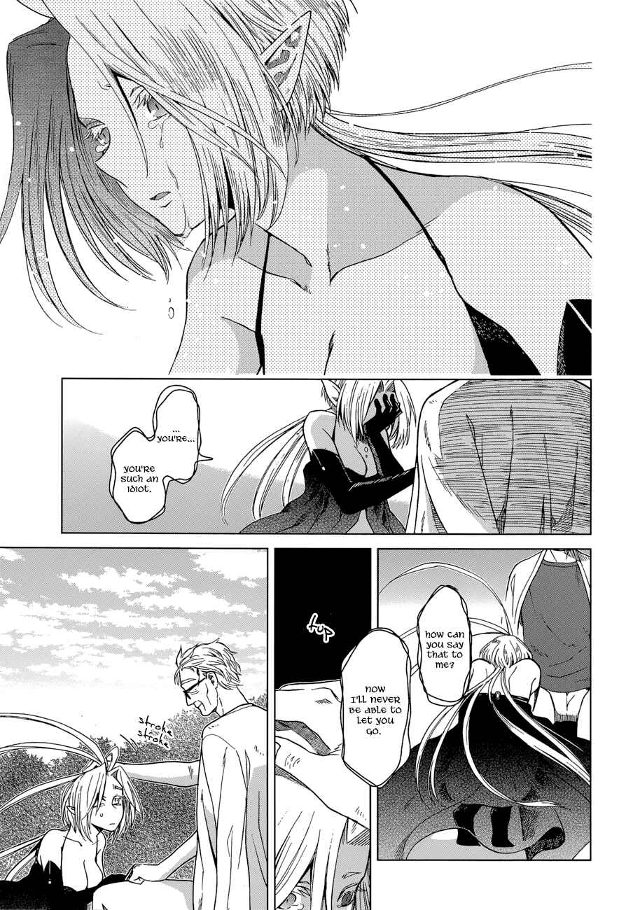Page 30 Chapter 22 The Ancient Magus Bride