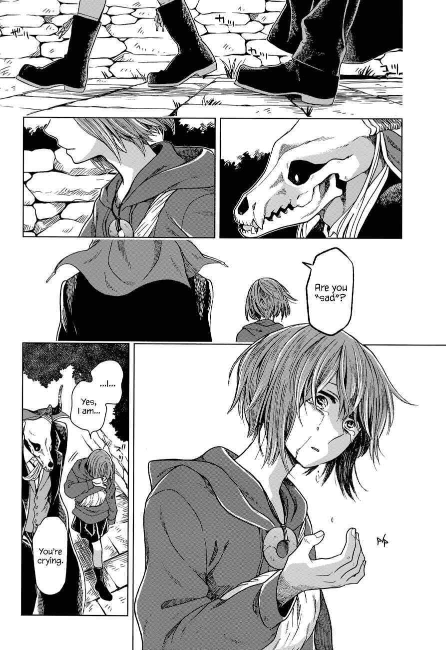 Page 35 Chapter 22 The Ancient Magus Bride