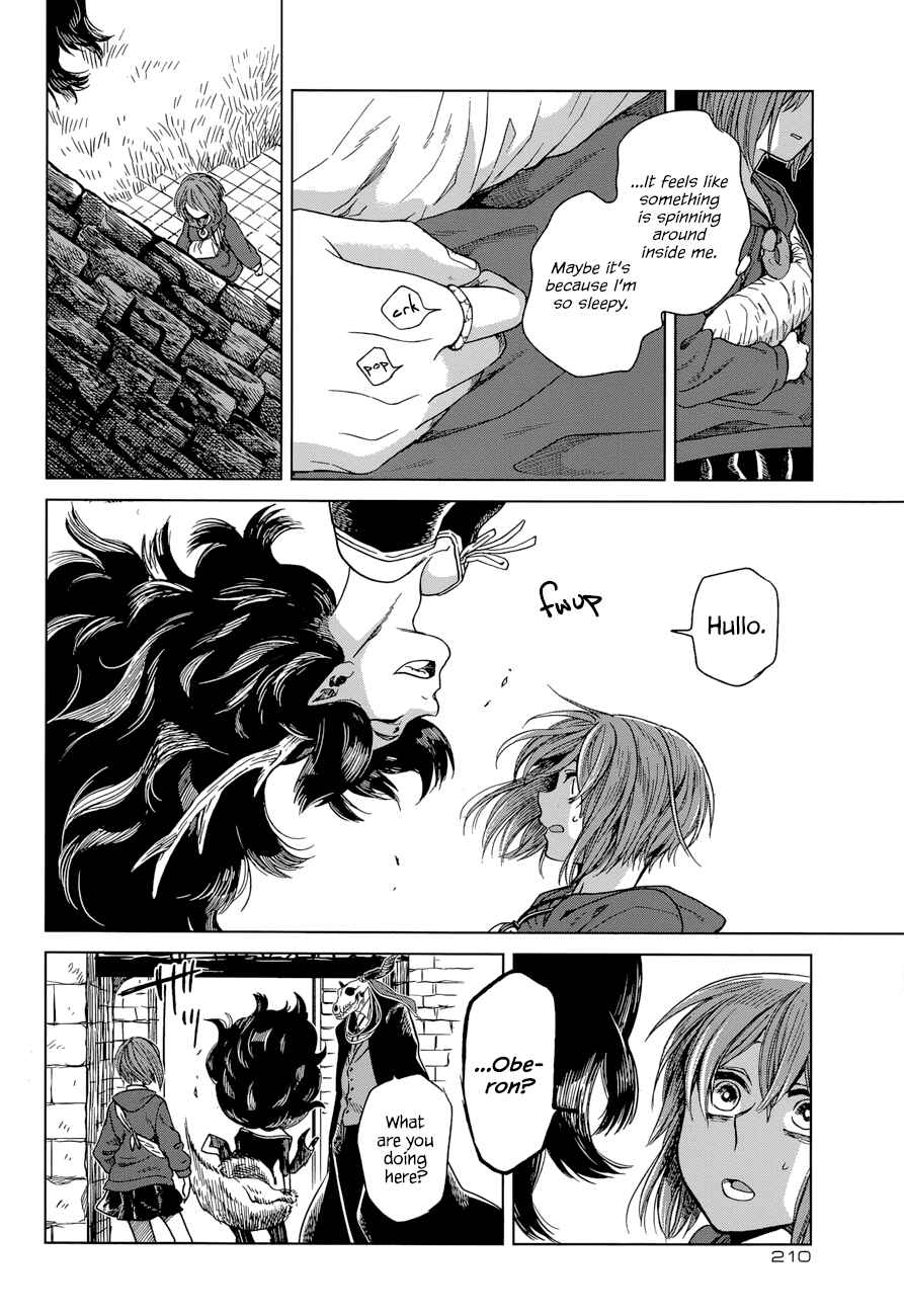 Page 37 Chapter 22 The Ancient Magus Bride