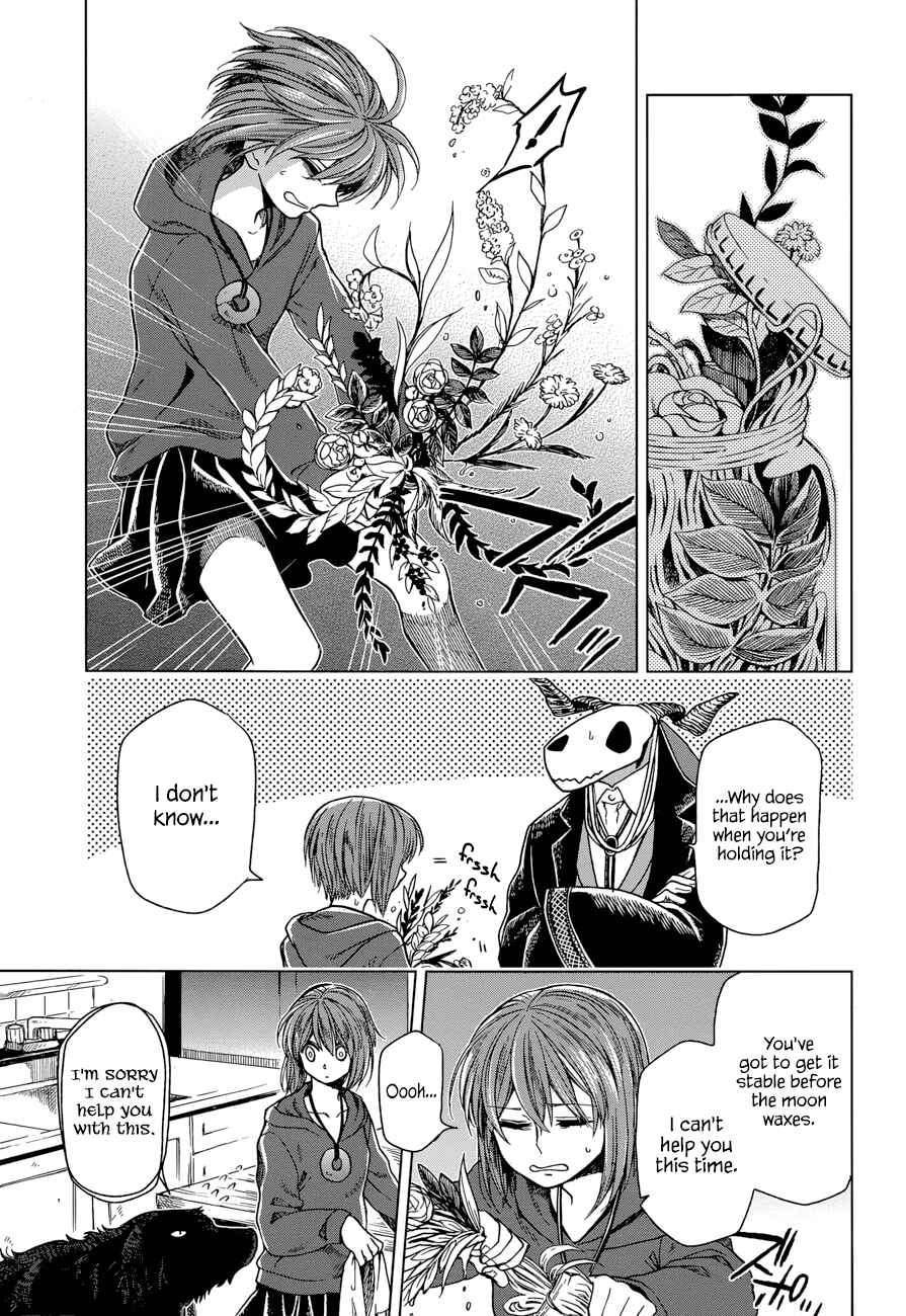 Page 5 Chapter 22 The Ancient Magus Bride