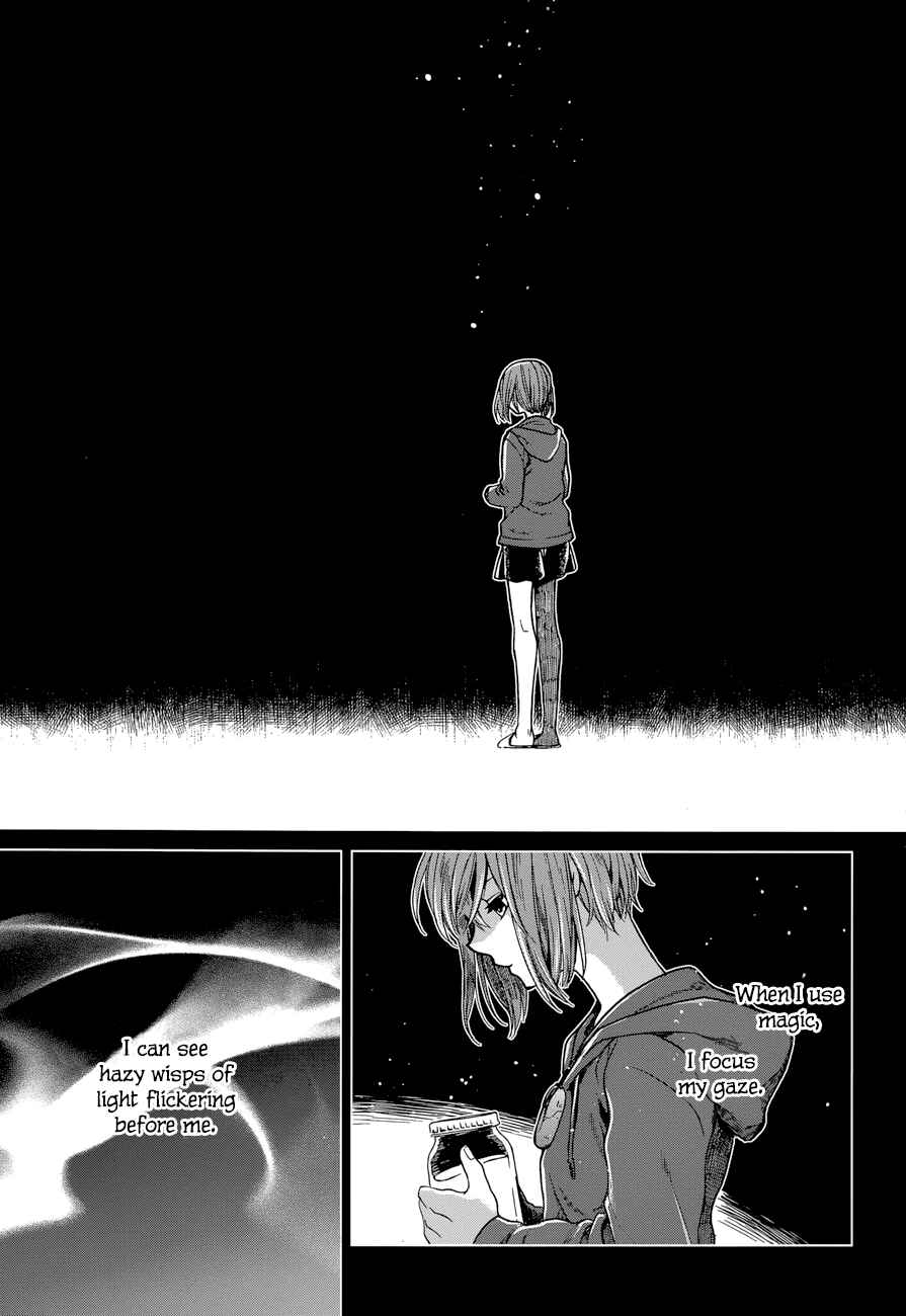 Page 7 Chapter 22 The Ancient Magus Bride