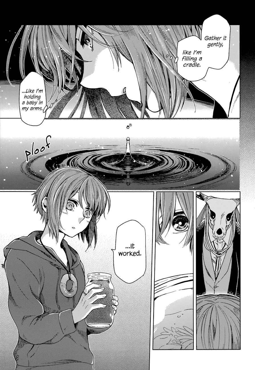 Page 9 Chapter 22 The Ancient Magus Bride