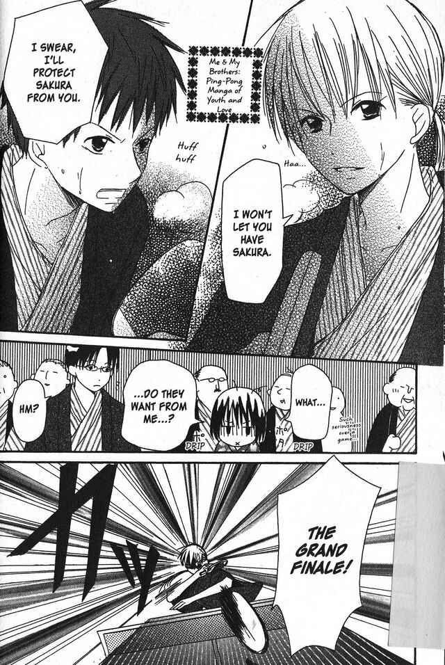 Page 14 Chapter 3 Oniichan to Issho