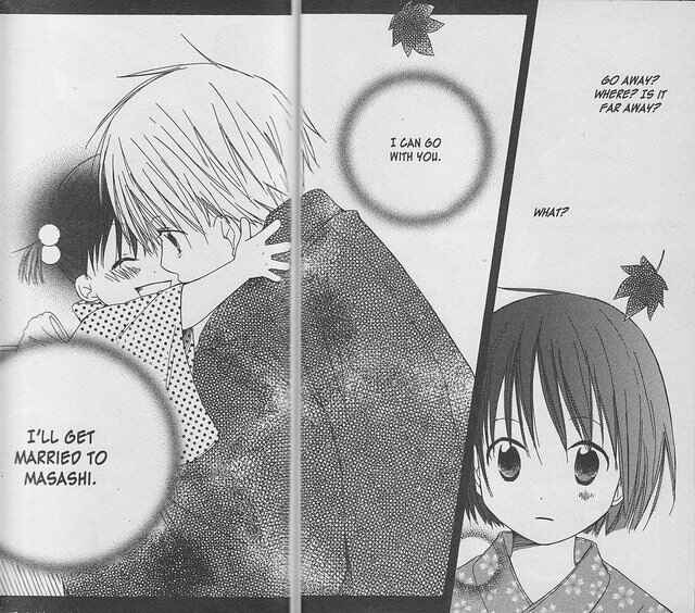 Page 30 Chapter 3 Oniichan to Issho