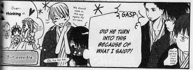 Page 36 Chapter 3 Oniichan to Issho