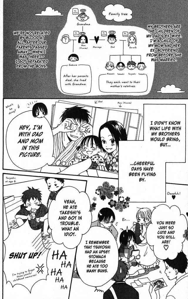 Page 4 Chapter 3 Oniichan to Issho