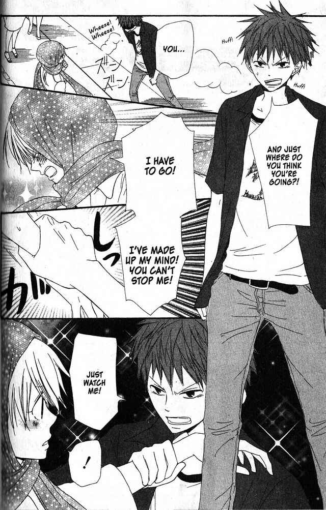 Page 10 Chapter 35 Oniichan to Issho
