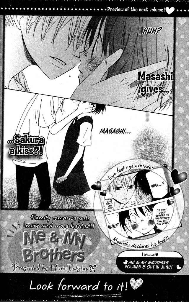 Page 30 Chapter 35 Oniichan to Issho