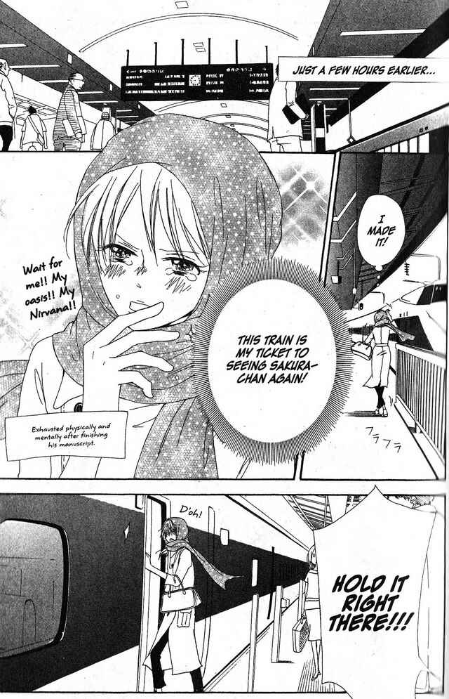 Page 9 Chapter 35 Oniichan to Issho