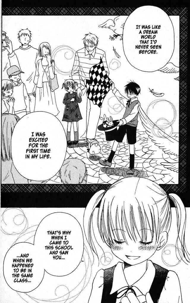 Page 21 Chapter 58.4 Oniichan to Issho
