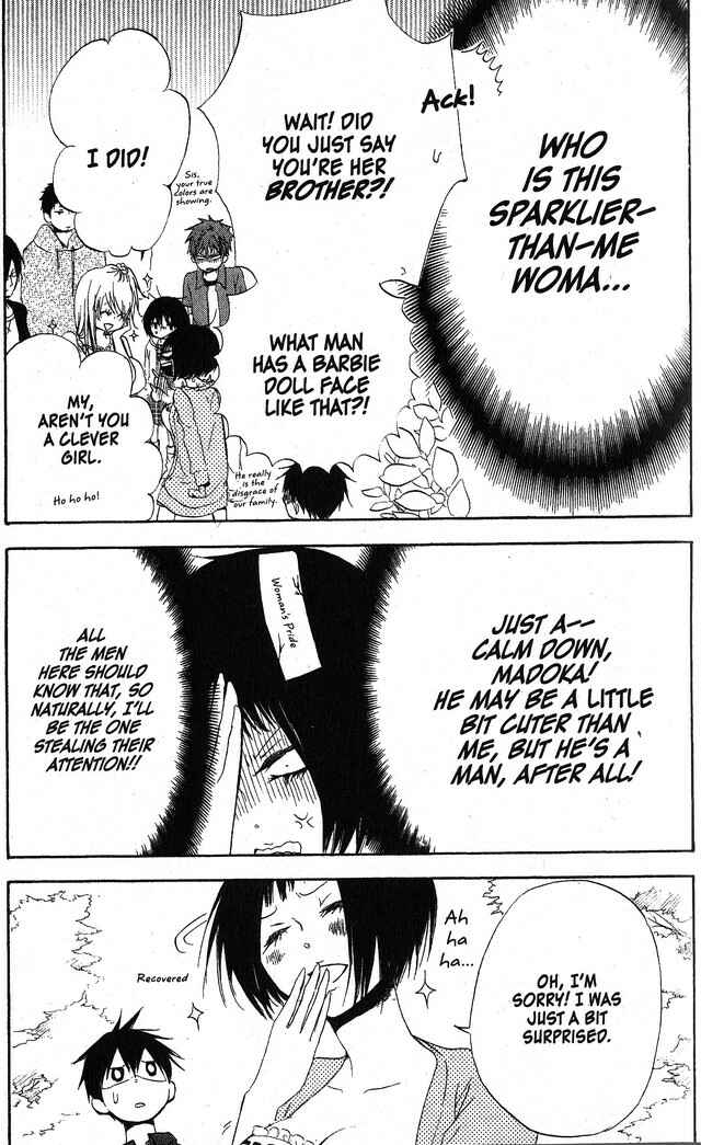Page 14 Chapter 54 Oniichan to Issho