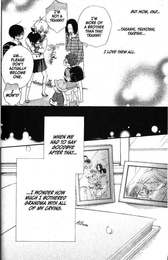 Page 28 Chapter 58 Oniichan to Issho