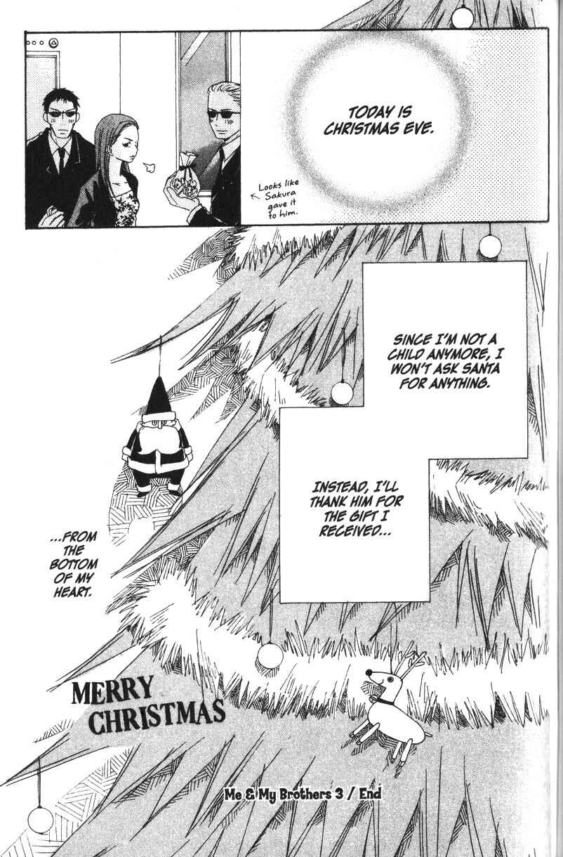 Page 30 Chapter 14 Oniichan to Issho